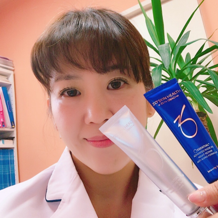 ZOスキン（ゼオスキン）3ヵ月で劇的変化 | 福岡市城南区の美容皮膚科 